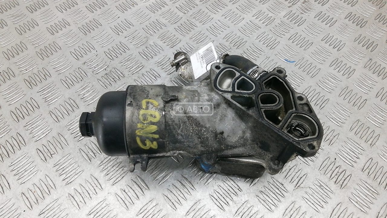 Корпус масляного фильтра дизельный