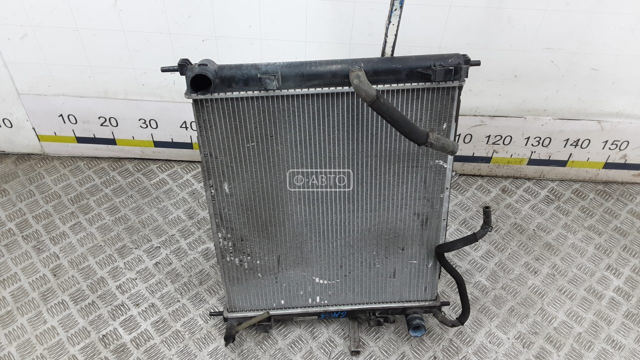 Радиатор системы охлаждения