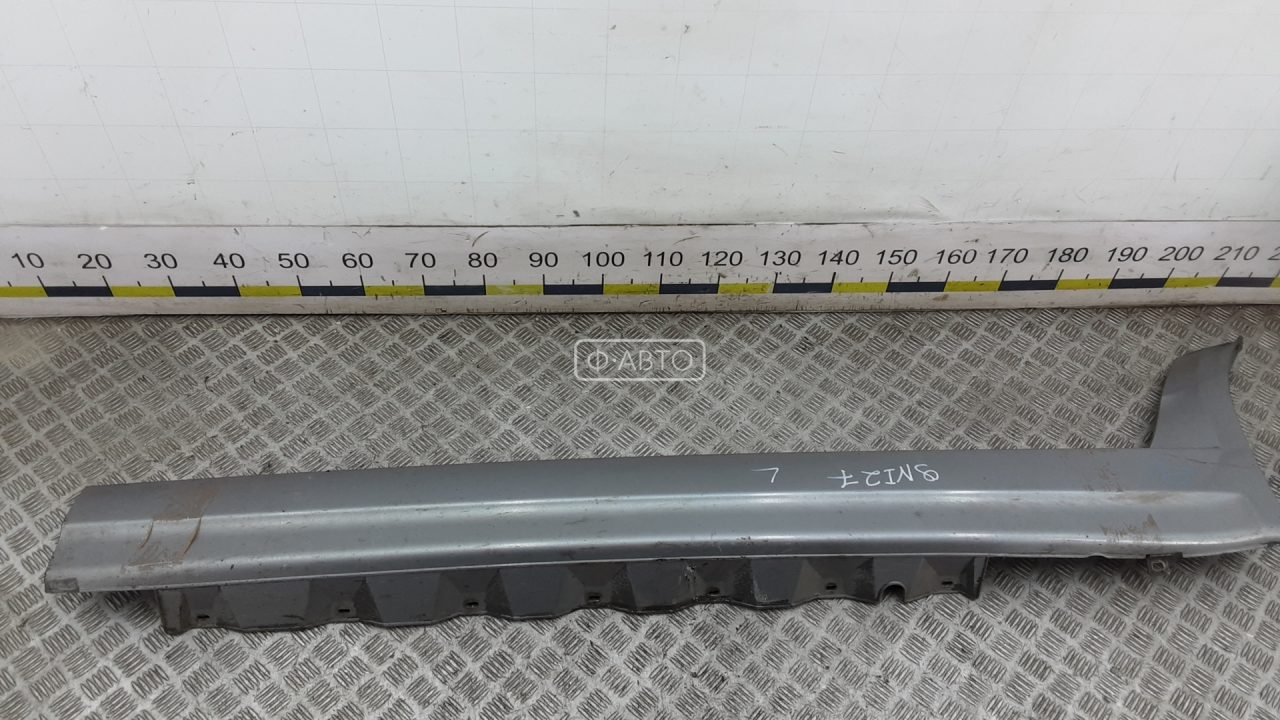 Накладка на порог