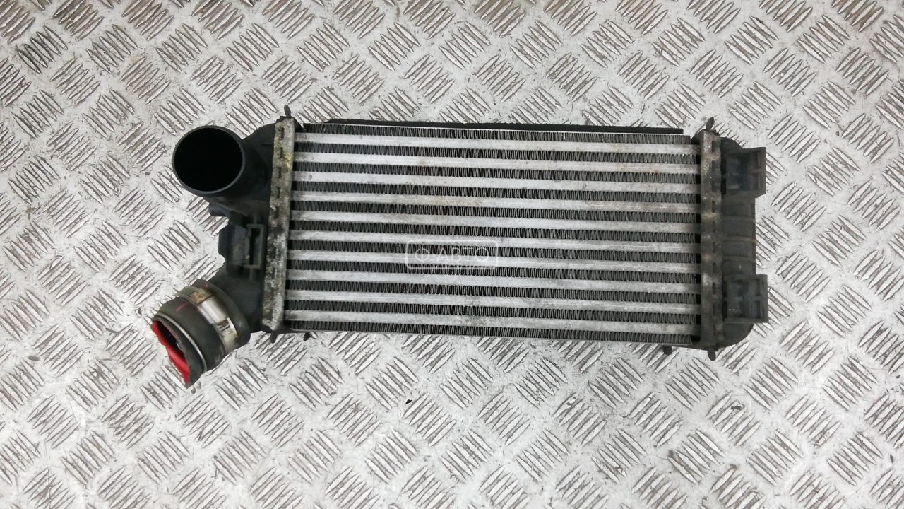 Радиатор интеркулера