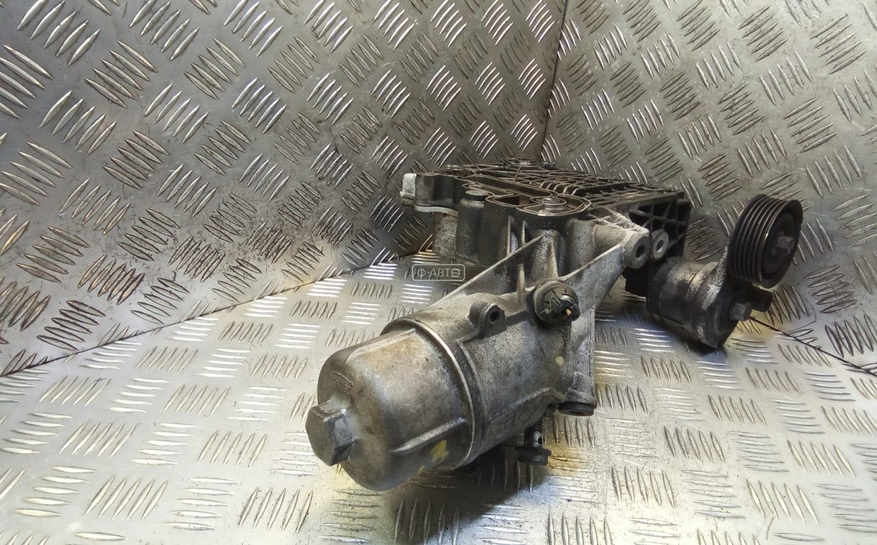 Корпус масляного фильтра дизельный