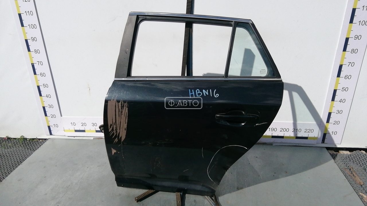 Дверь задняя левая