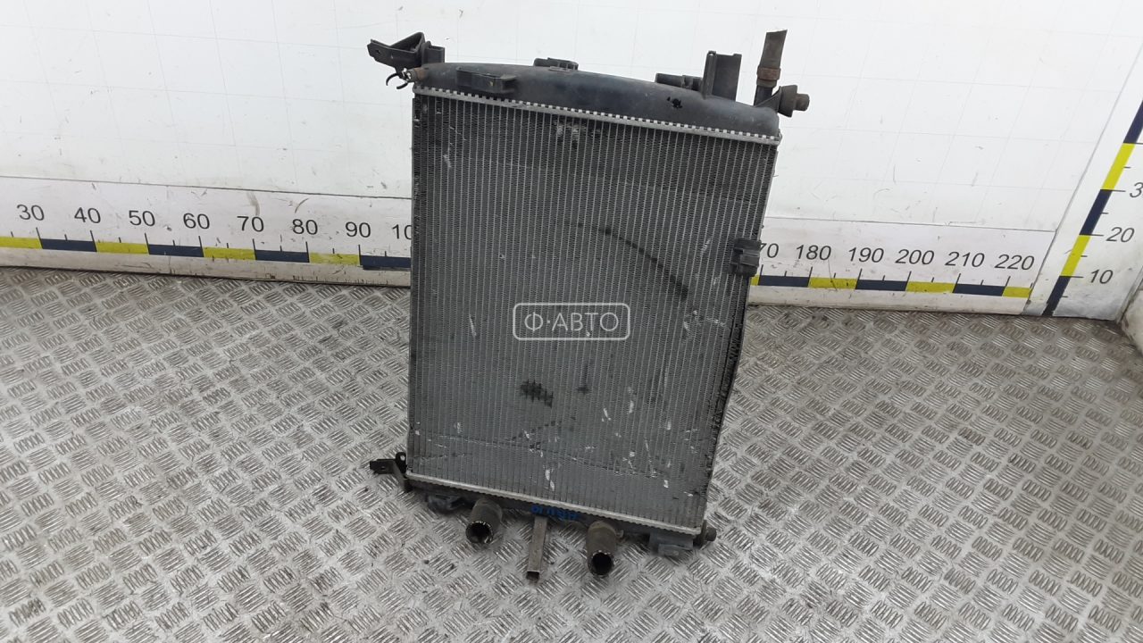 Радиатор системы охлаждения