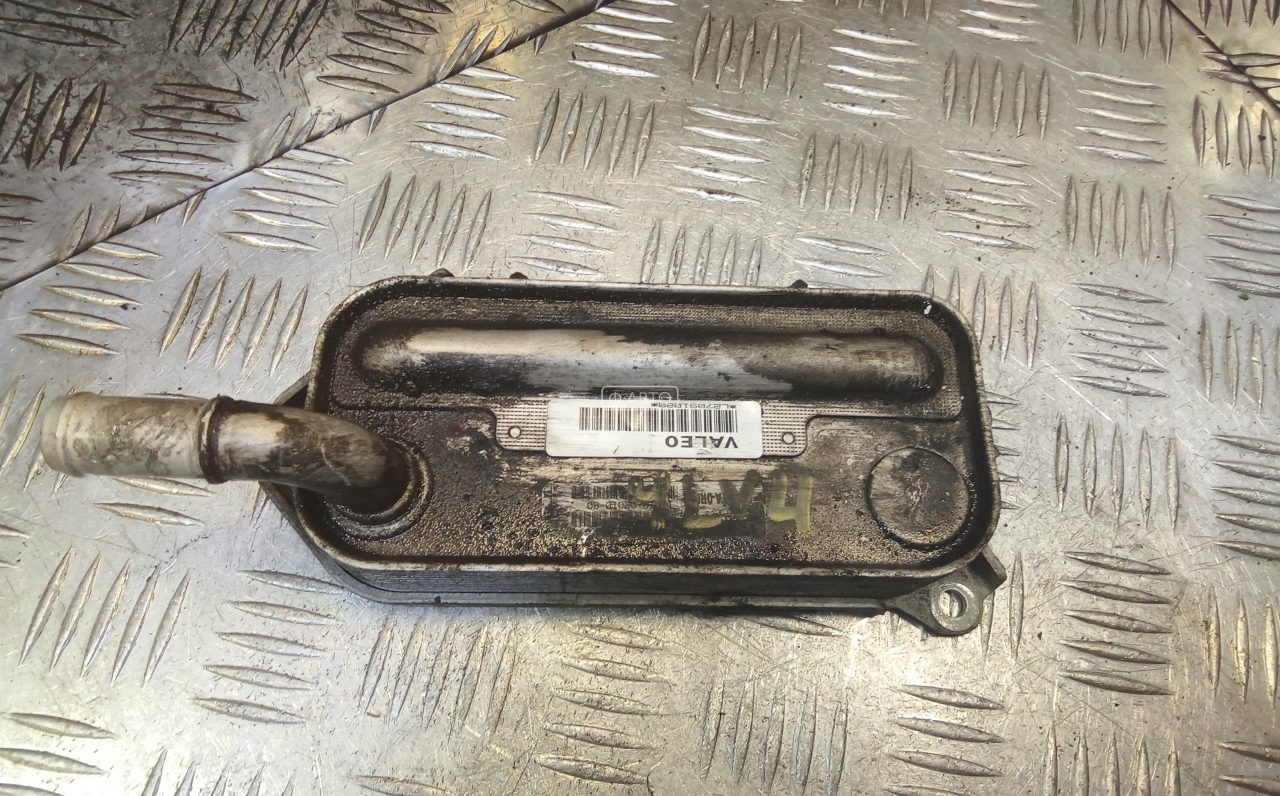 Теплообменник дизельный