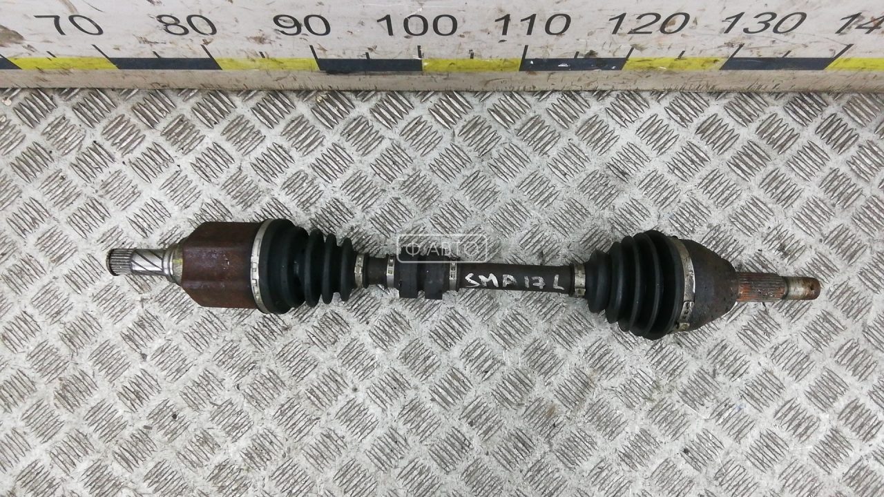 Привод передний левый