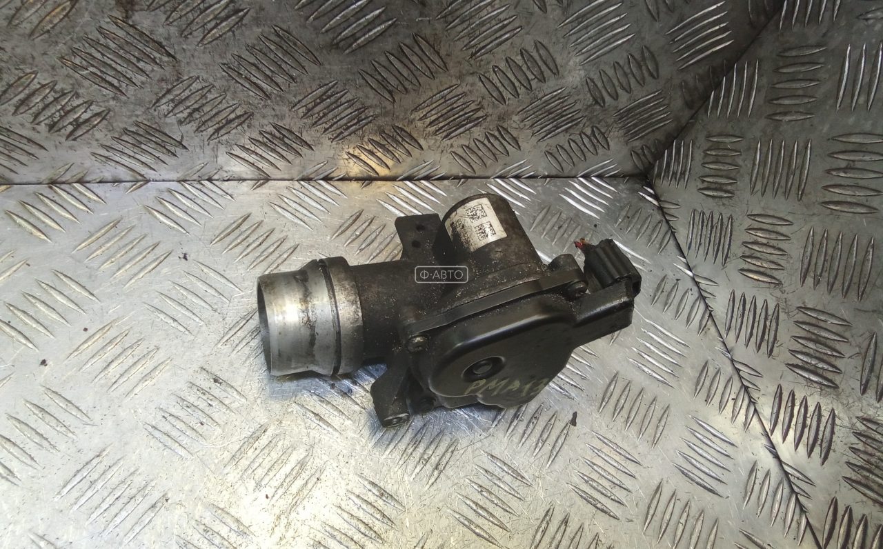 Дроссельная заслонка дизельная