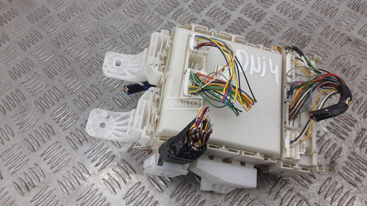 Блок предохранителей