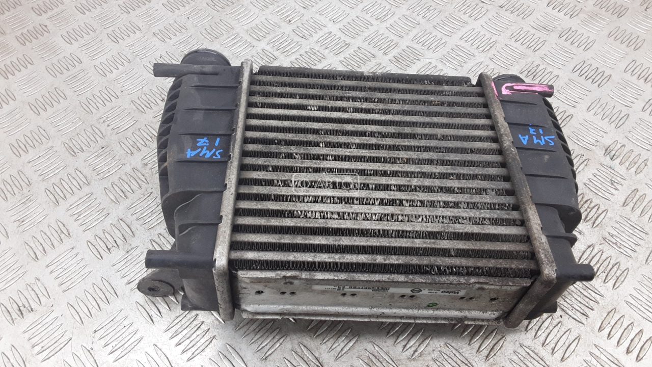 Радиатор интеркулера