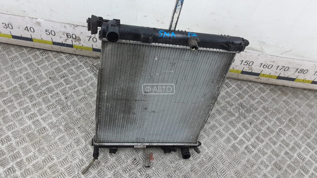 Радиатор системы охлаждения