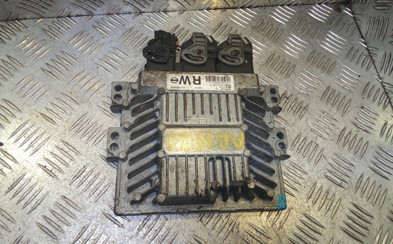 Блок управления двс