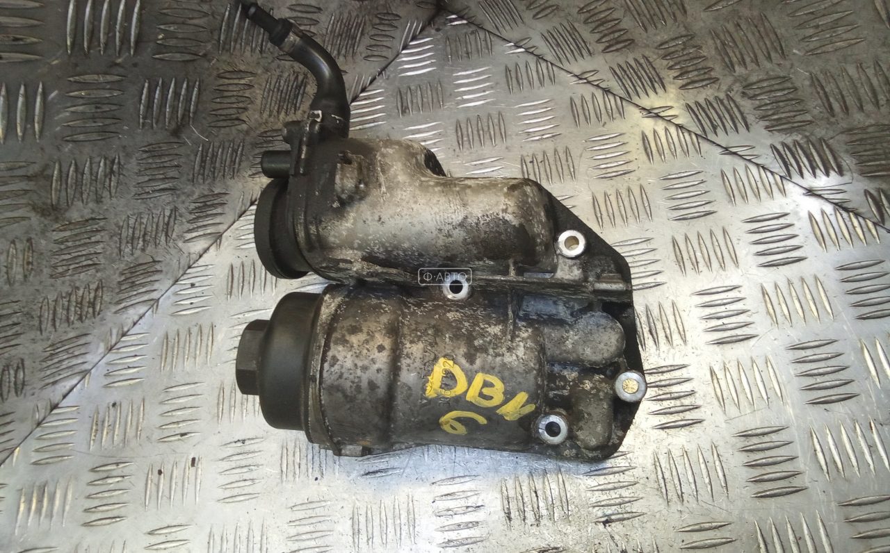 Корпус масляного фильтра дизельный