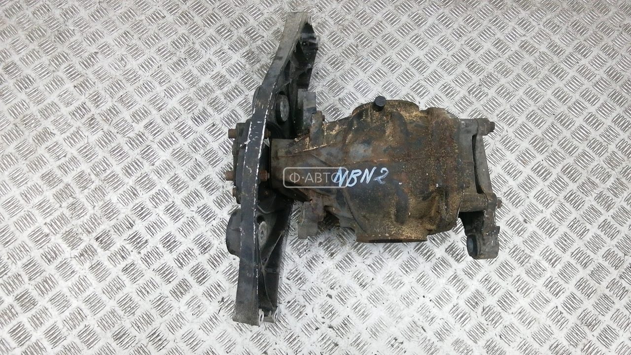 Редуктор задний