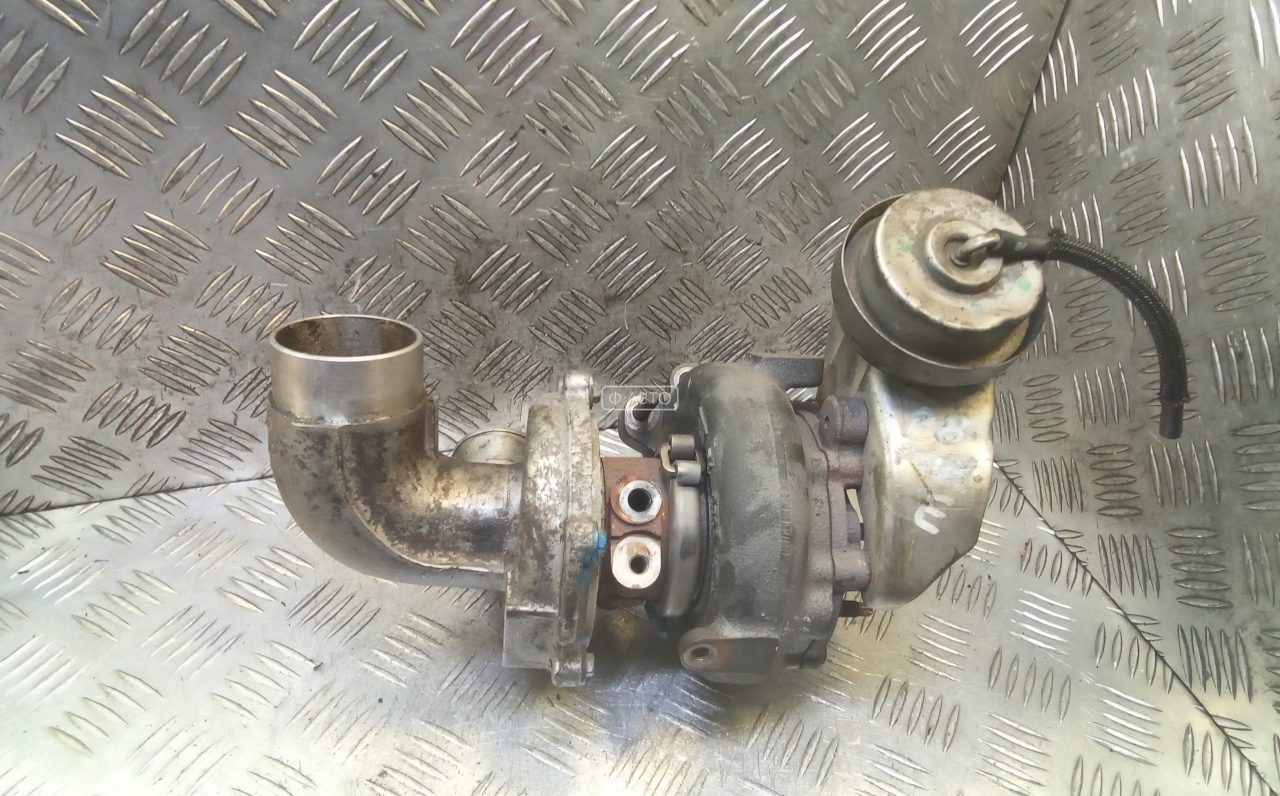 Турбина дизельная