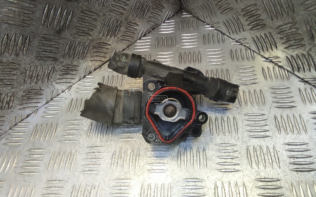 Корпус термостата дизельный