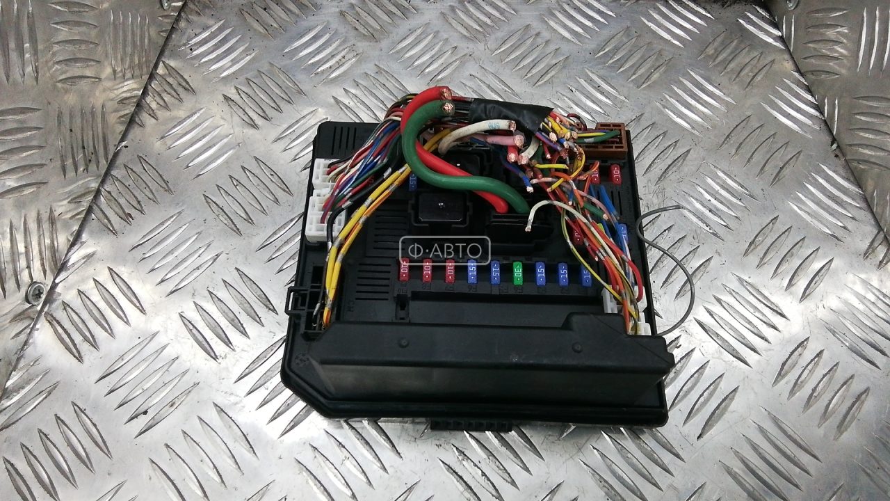 Блок комфорта