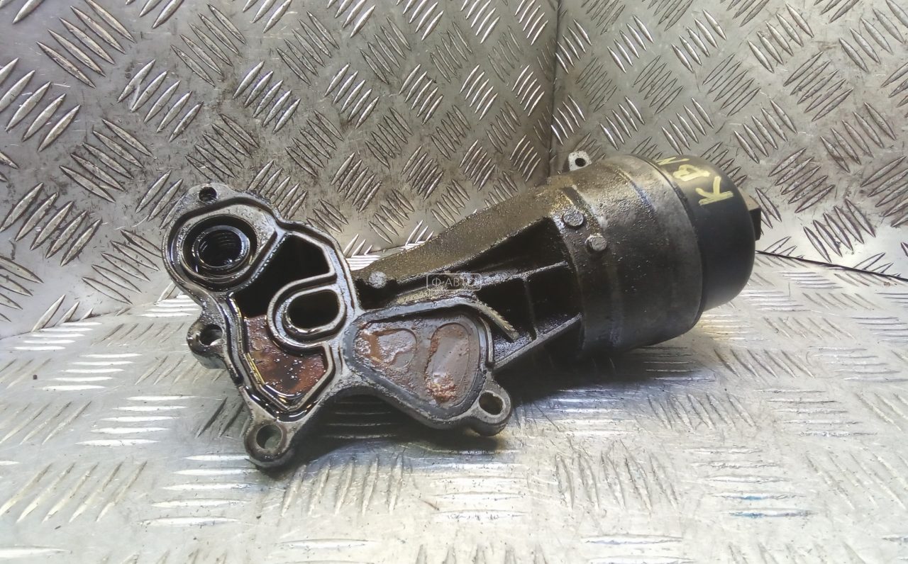 Корпус масляного фильтра бензиновый