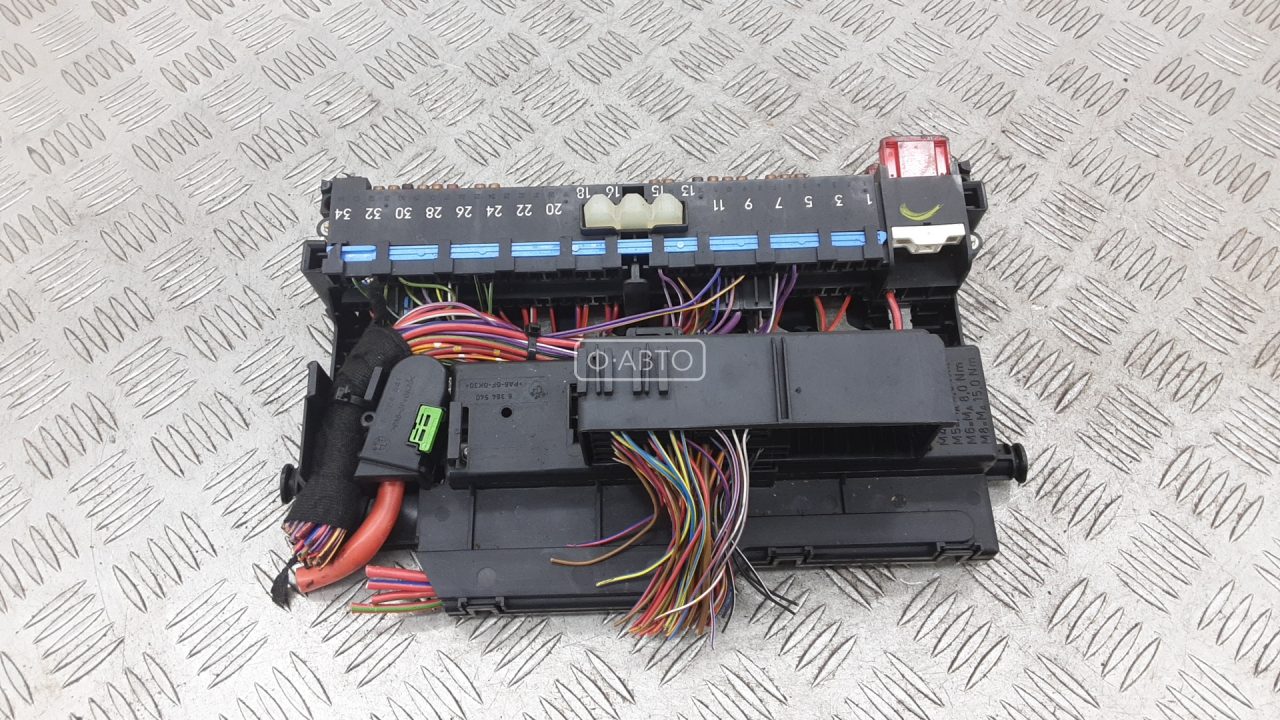 Блок предохранителей