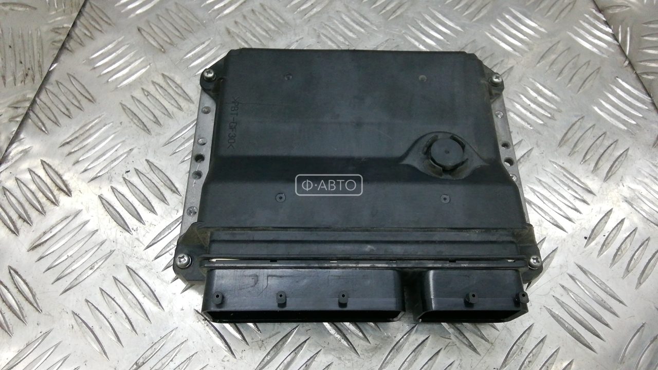 Блок управления двс