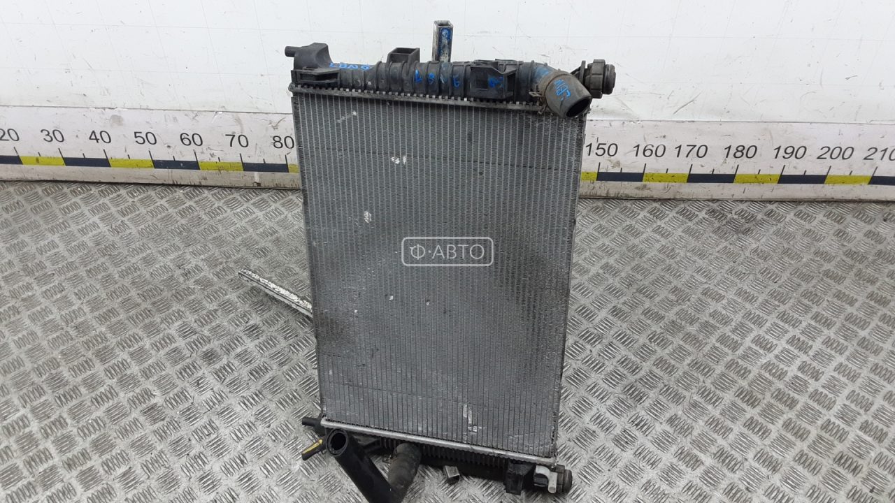 Радиатор системы охлаждения