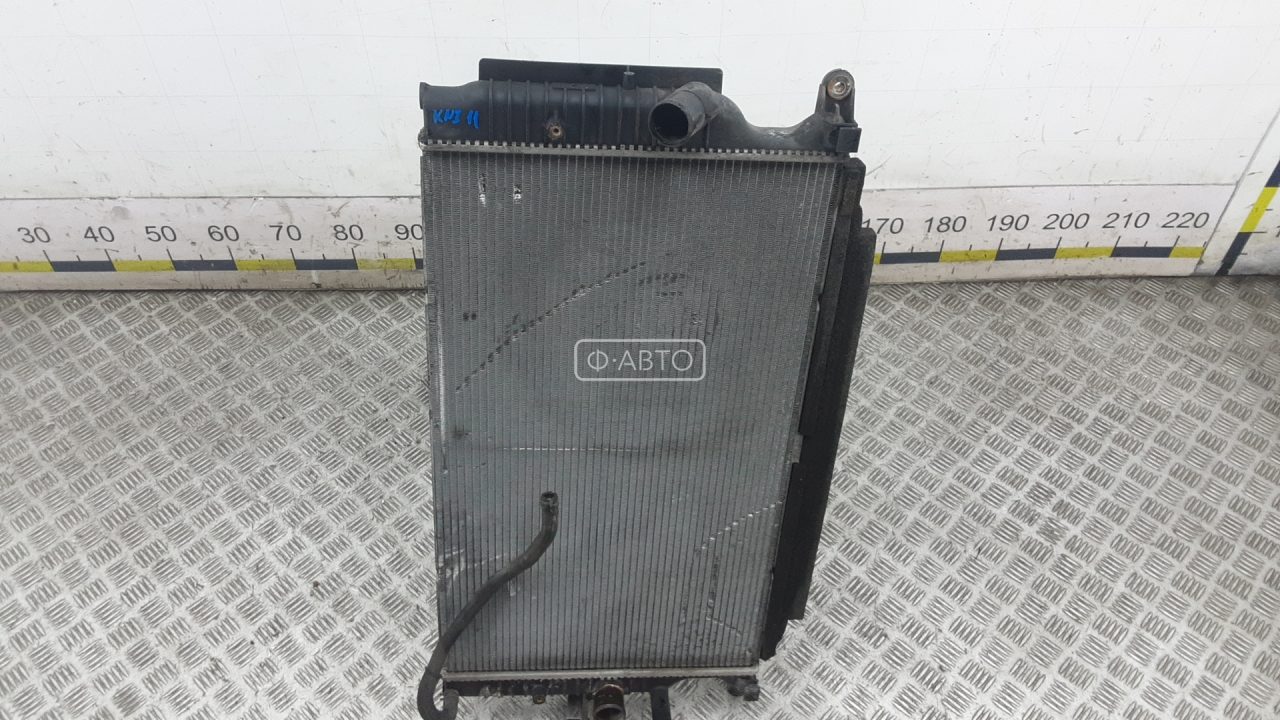 Радиатор системы охлаждения
