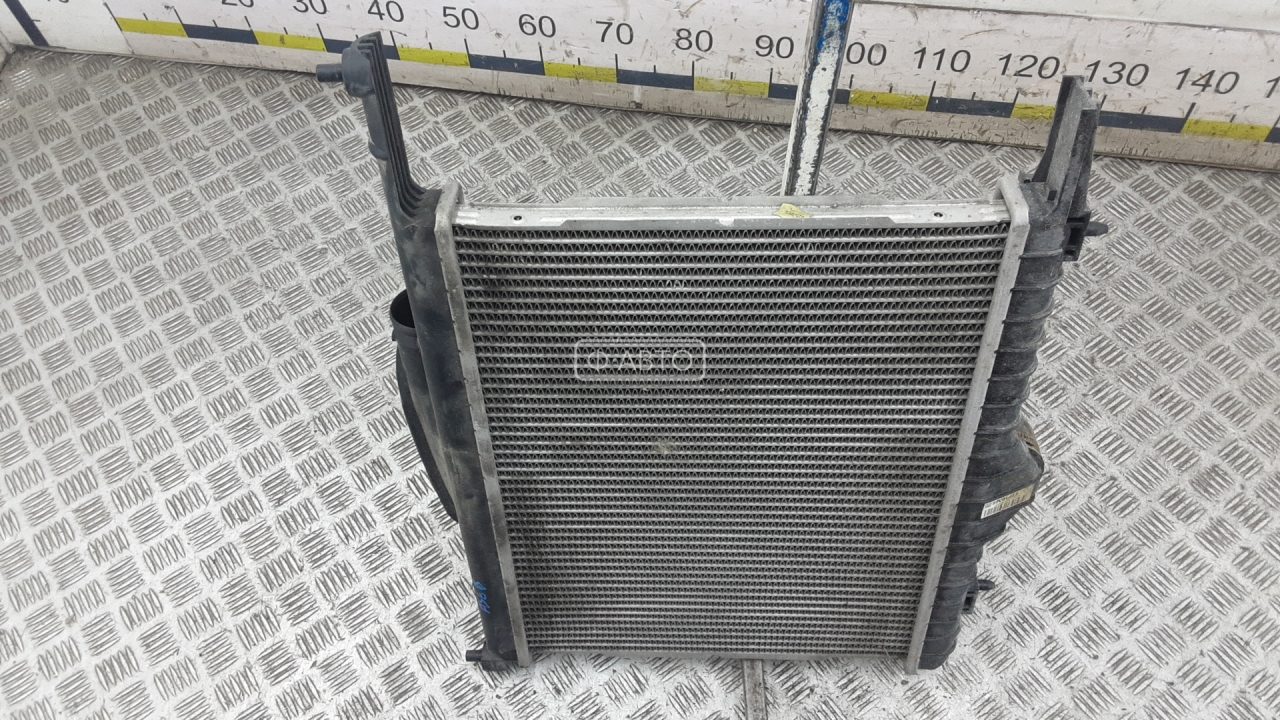 Радиатор интеркулера