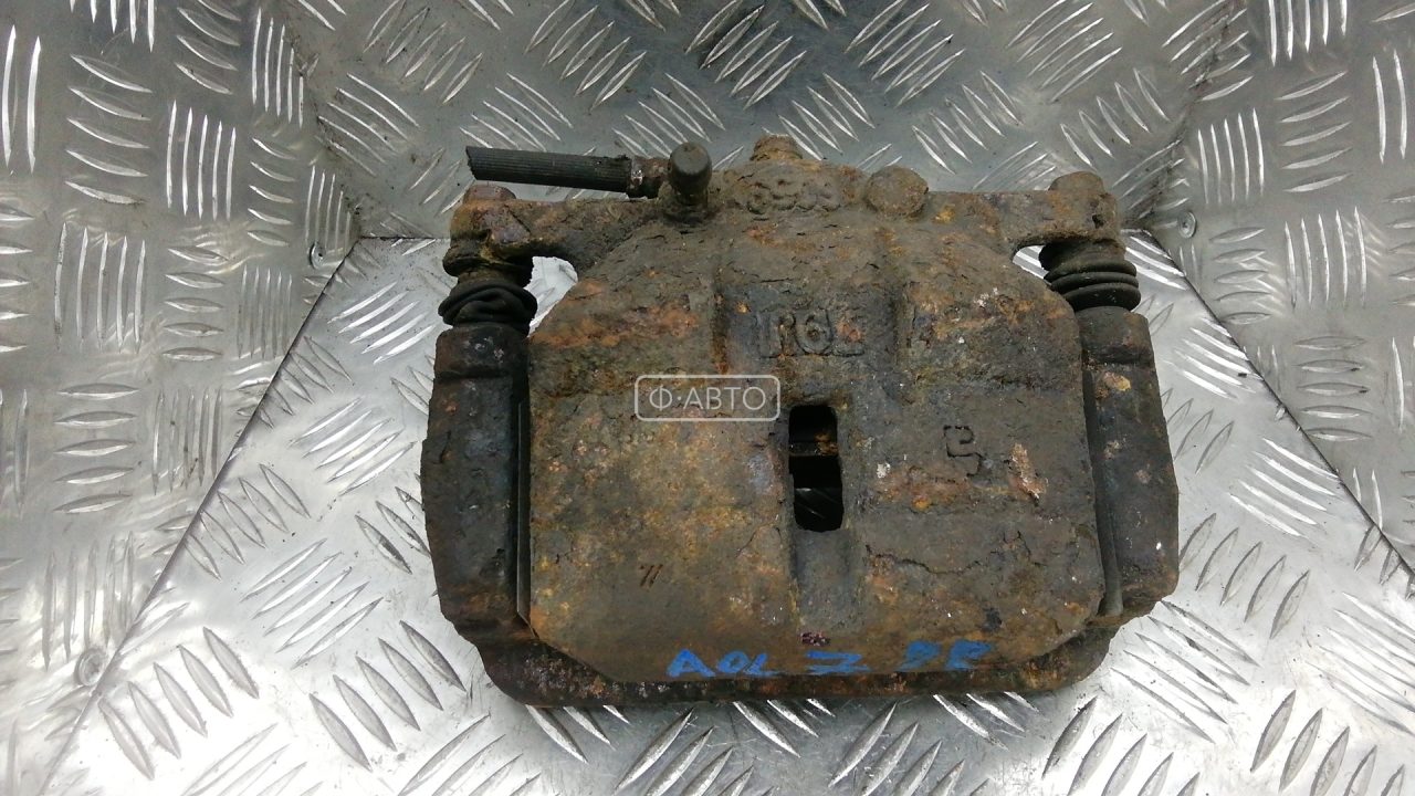 Суппорт тормозной передний правый