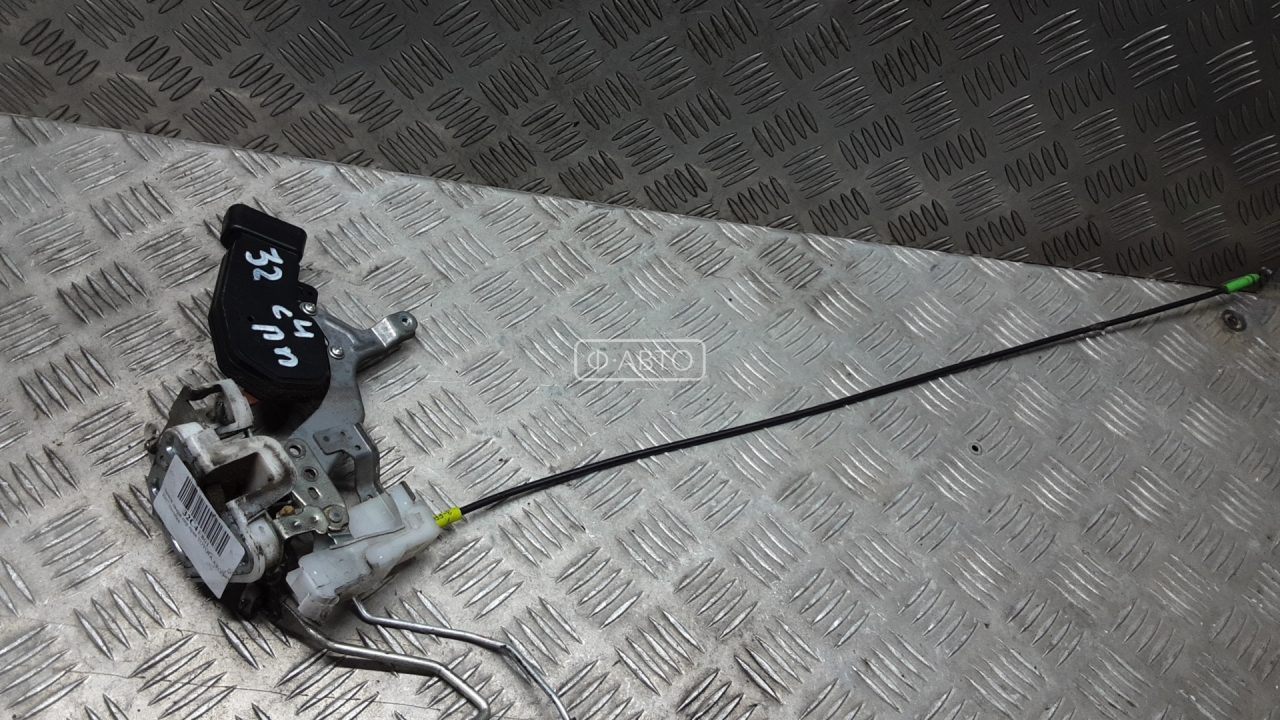 Стеклоподъемник передний правый