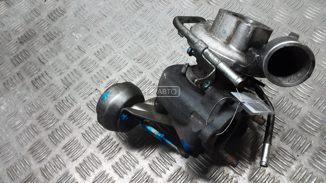 Турбина дизельная