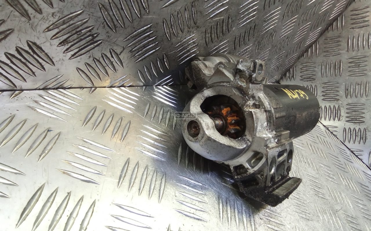 Стартер дизельный