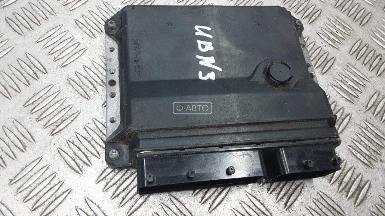 Блок управления двс