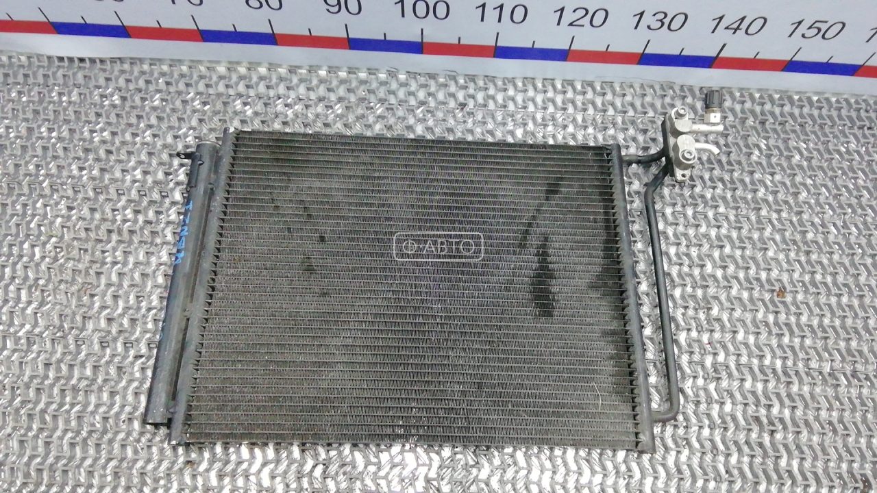 Радиатор кондиционера