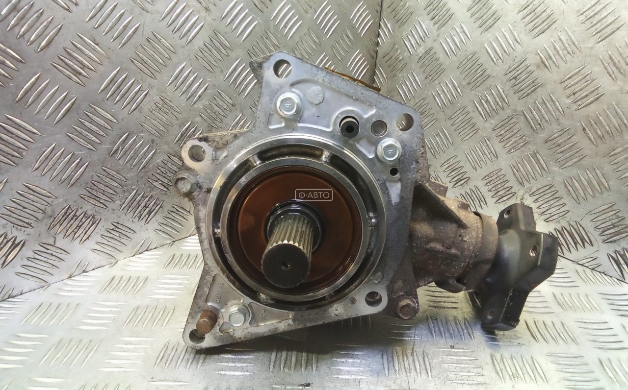 Раздаточная коробка