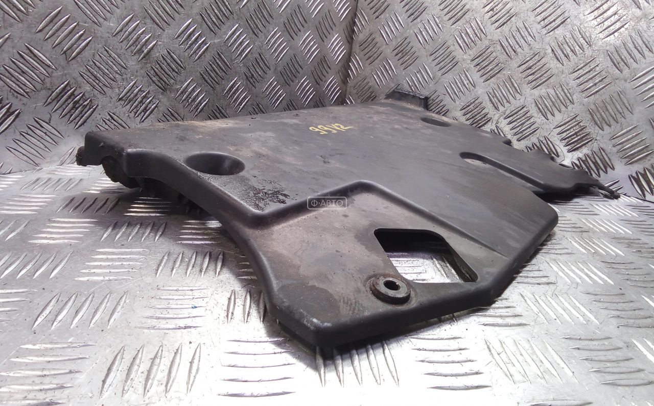 Защита двигателя верхняя