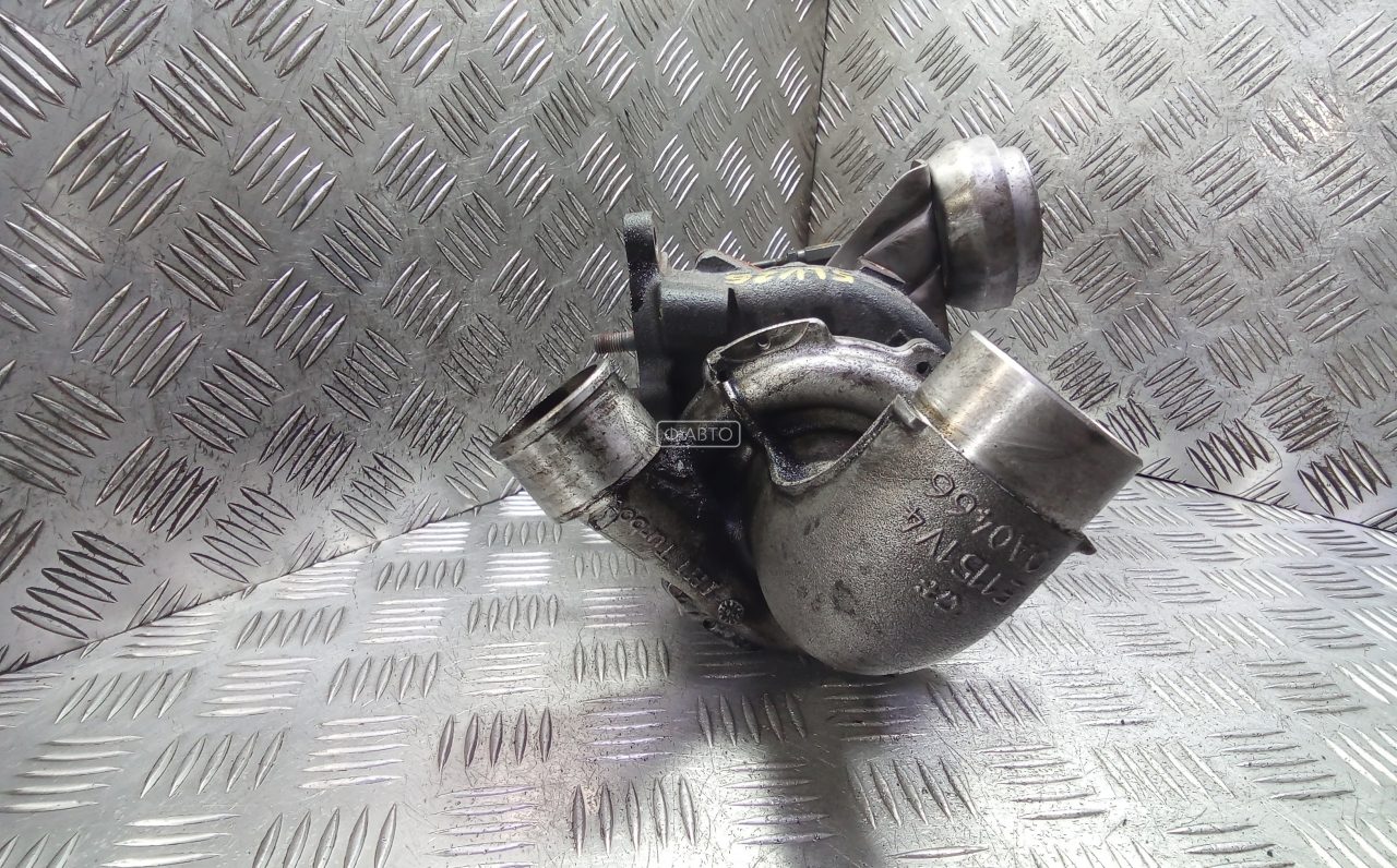 Турбина дизельная