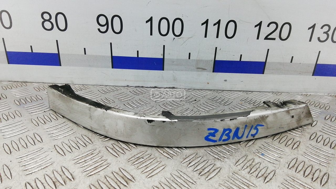 Ус под фонарь левый