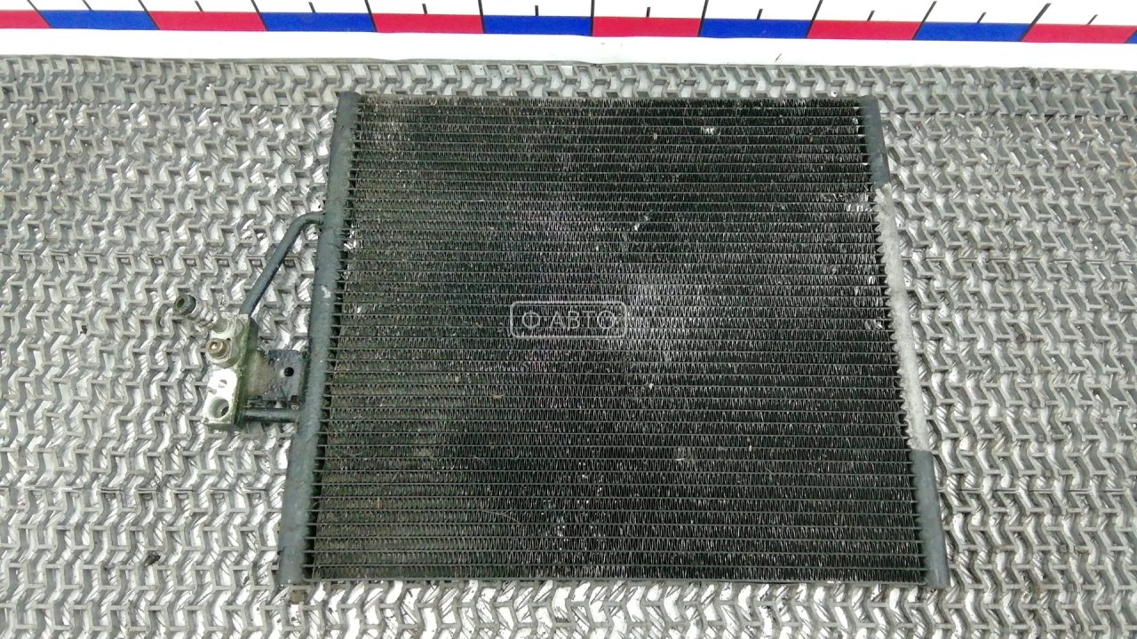 Радиатор кондиционера