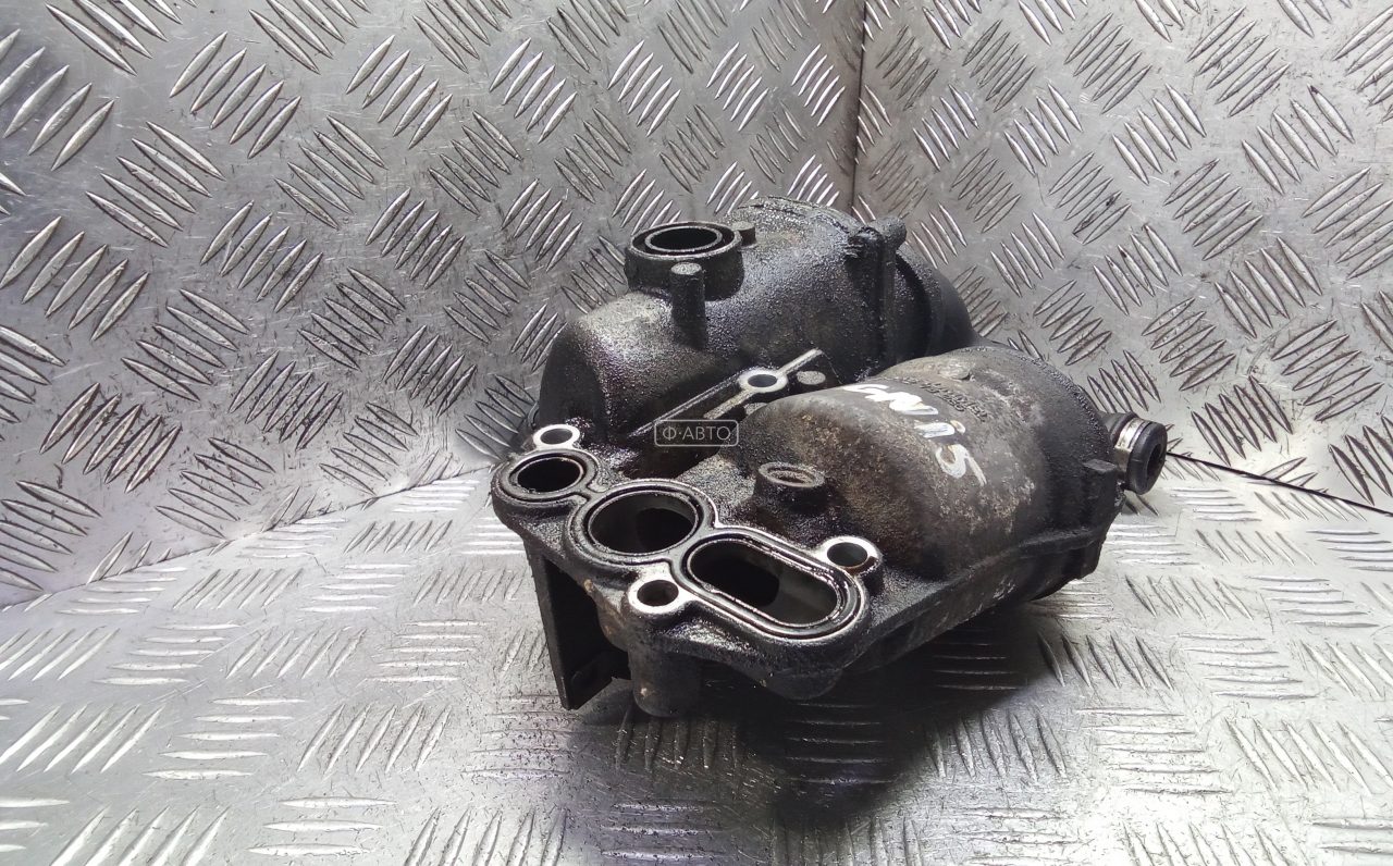 Корпус масляного фильтра дизельный