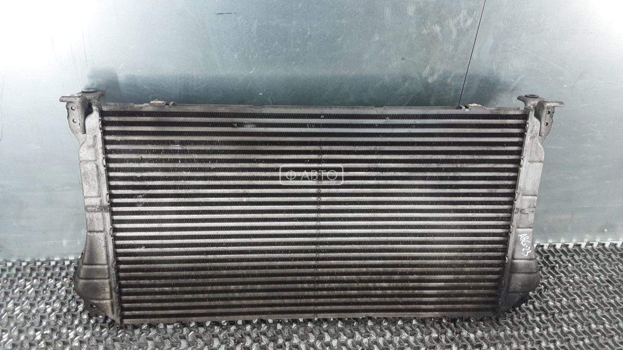 Радиатор интеркулера