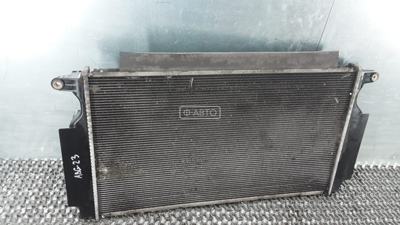 Радиатор системы охлаждения