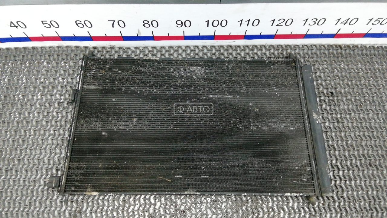 Радиатор кондиционера