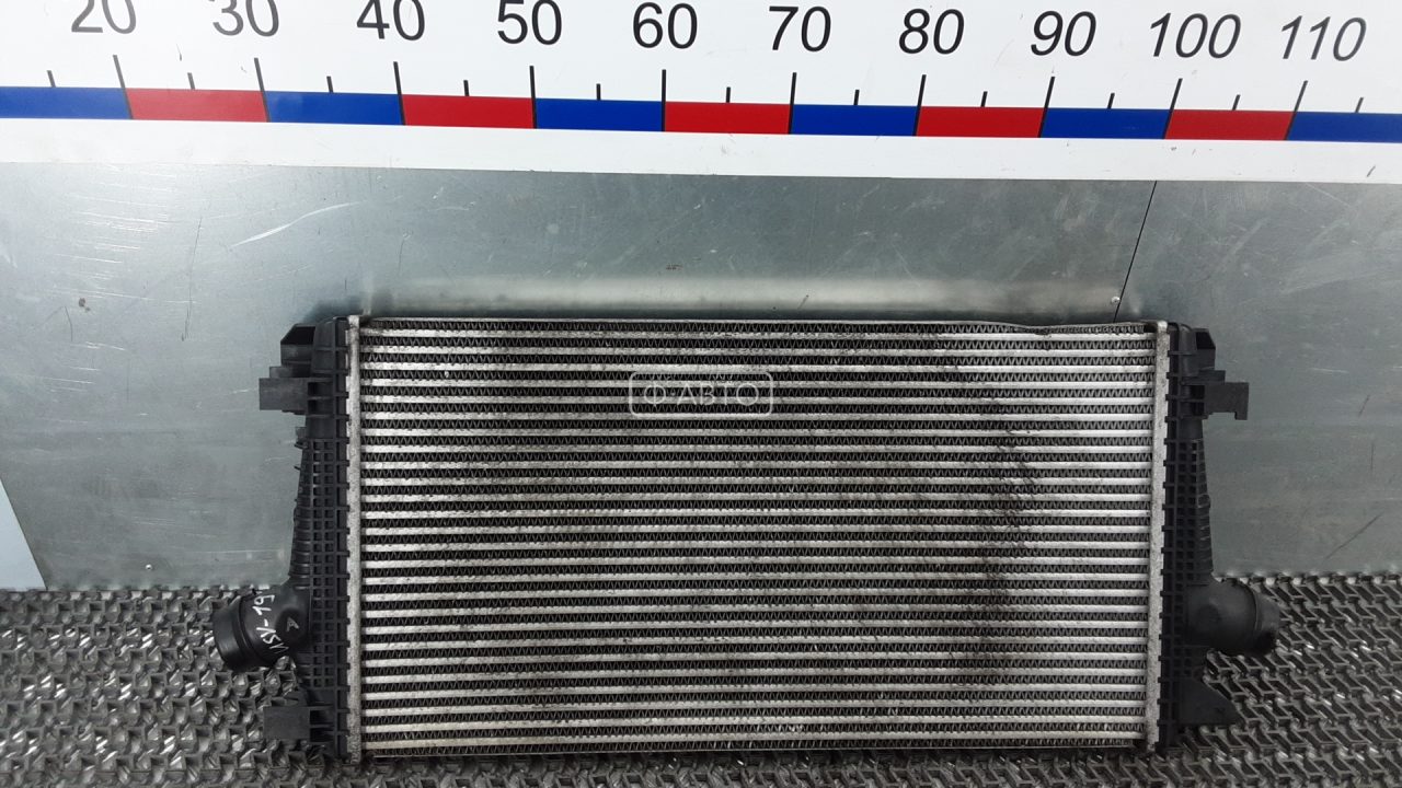 Радиатор интеркулера