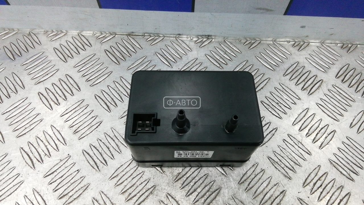 Компрессор центрального замка