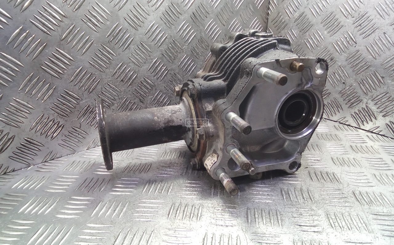 Раздаточная коробка