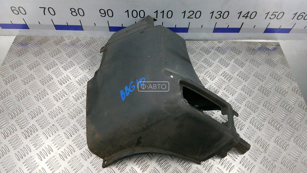 Клык бампера задний левый