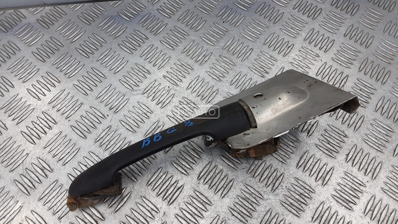 Ручка наружная двери распашной правой