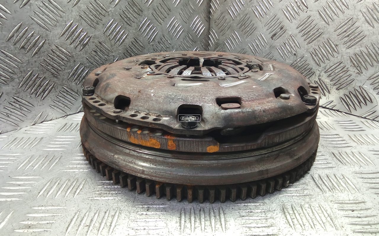 Маховик демпферный дизельный