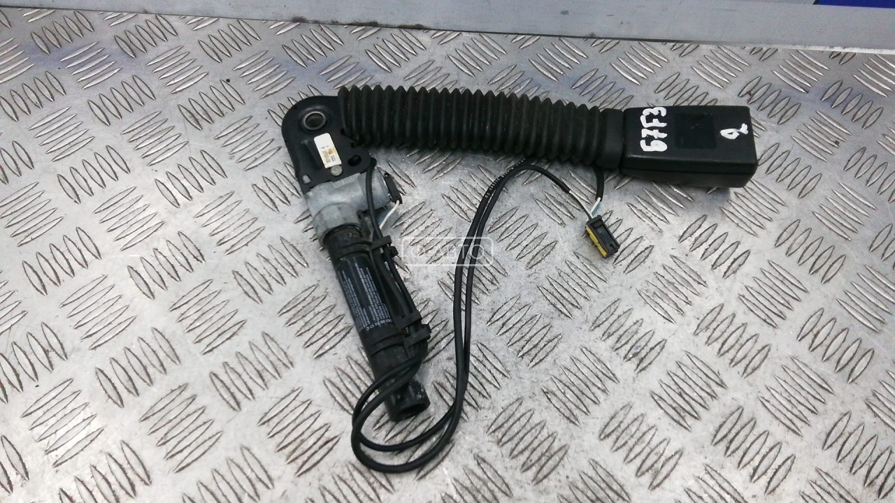 Защелка ремня безопасности