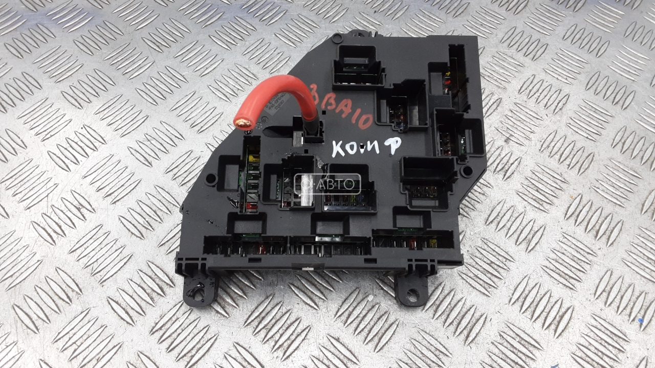 Блок комфорта