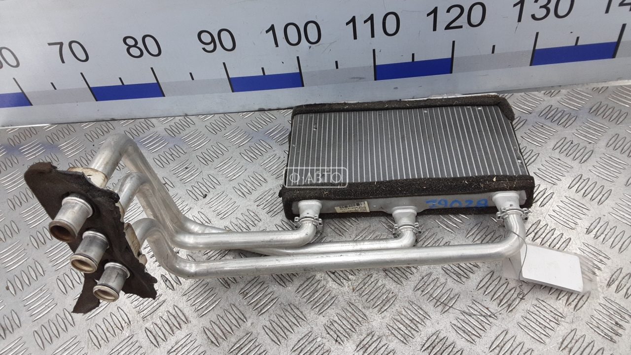 Радиатор отопителя