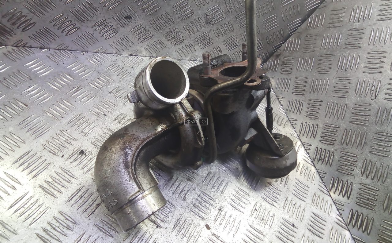 Турбина дизельная